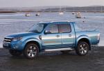 Ford Ranger Wildtrak Double Cab 2009 года (UK)